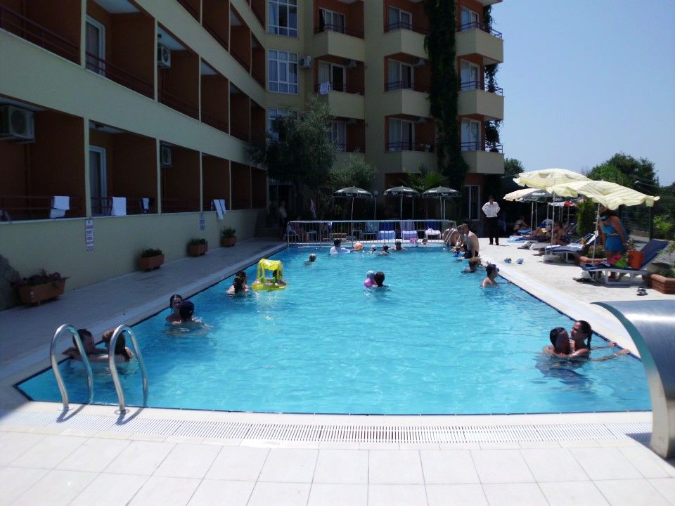 Kervan Hotel Istanbul Exterior foto