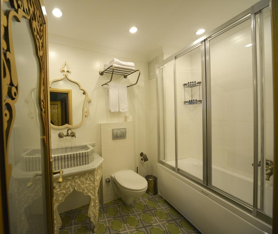 Kervan Hotel Istanbul Exterior foto